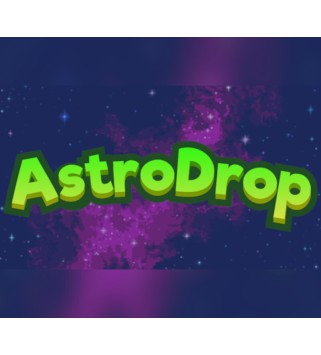 AstroDrop Steam Key GLOBAL